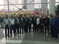 CHP bildirgesini 'gençlere adadı'