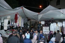 Panayır Bu Sene Kurulmayacak