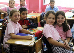Okullarda İlk gün Heyecanı