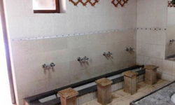 Şadırvanda ‘Sıcak Su’ Akmıyor