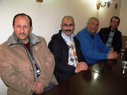 Taraklı’da Adım Adım Memur Sen Oluşumu