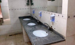 Şadırvanda ‘Sıcak Su’ Akmıyor