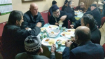Mevlid-i Şerif Okutuldu.