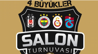 4 Büyükler Salon Futbol Turnuvası Sakarya'da başladı