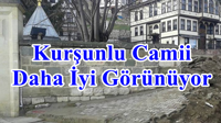 Kurşunu Camii Daha İyi Görünüyor.