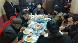 Mevlid-i Şerif Okutuldu.