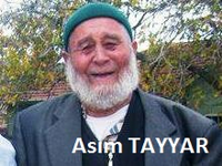 Asım Tayyar Vefat Etti