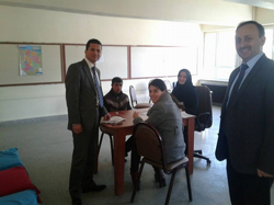 Hafta sonu Açık Lise Sınavları Yapıldı