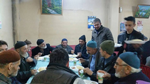 Mevlid-i Şerif Okutuldu.