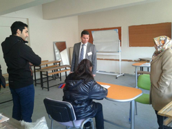 Hafta sonu Açık Lise Sınavları Yapıldı