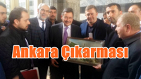 Ak Parti Taraklı Heyeti TBMM Grup Toplantısına Katıldı