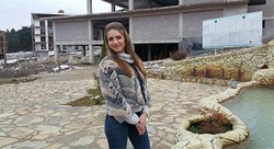 Ünlü şarkıcı Otilla, Taraklı'yı gezdi