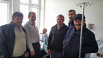 AK Parti İlçe Başkanı Erdal Özen Hasta Ziyaretlerinde Bulundu