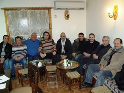 Taraklı’da Adım Adım Memur Sen Oluşumu