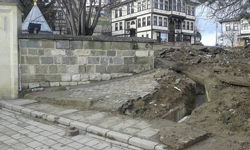 Kurşunu Camii Daha İyi Görünüyor.