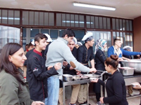 ÇP Anadolu Lisesi’n de Aşure Etkinliği Düzenlendi.