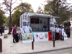 Vatandaşlara Gönüllü Sağlık Kontrolü