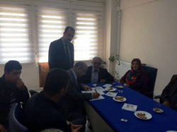 Tarla ve Bahçelerin Kullanımı İhalesi Yapıldı