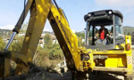 Okul Yolu ve Kapalı Pazayeri Güzelleşiyor