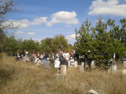 Gerişler Köyünde Toprağa Verildi