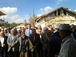 Gerişler Köyünde Toprağa Verildi