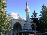 CAMİİLER HAFTASI’N DA TARAKLI YUNUSPAŞA CAMİİ