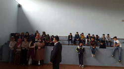 Sakarya'da ki Okulları Gezdiler