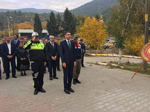 29 EKİM ÇELENK SUNMA TÖRENİ