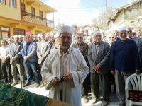 Gerişler Köyünde Toprağa Verildi