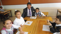 Keyifle Ders Yapıyorlar