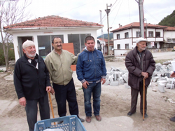 Hacı Pilavı İkramı Yapıldı