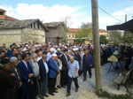 Gerişler Köyünde Toprağa Verildi
