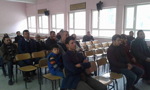  Taraklı Orta Okulunda Okul Aile Birliği Seçimi yapıldı
