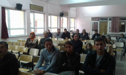  Taraklı Orta Okulunda Okul Aile Birliği Seçimi yapıldı