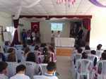 Taraklı Atatürk İlkokulu’n da Kızılay Haftası Kutlandı.