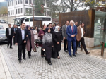 TBMM den Bir Grup Kadın Milletvekili Taraklı’da.