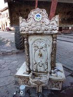 Tarihi Dokuya Tarihi Çeşmeler.