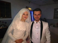 CHP Taraklı İlçe Başkanı Kadir Güneş kızını evlendirdi.