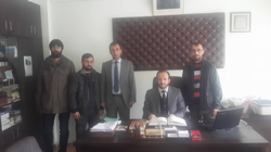Taraklı Diyanet Vakfı ve TA-Hİ-DER'den Yardım Seferberliği 