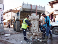 Tarihi Dokuya Tarihi Çeşmeler.