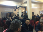 Suya Kavuşan Mahalle’li Mevlit Okuttu