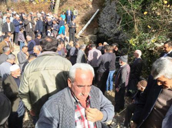 Gürleyik Başında Dua