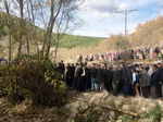 Gürleyik Başında Dua