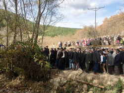 Gürleyik Başında Dua