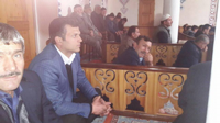 Suya Kavuşan Mahalle’li Mevlit Okuttu