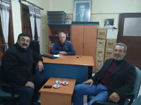 Yapılacak Faaliyetleri Değerlendirdiler
