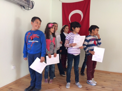 Taraklı Atatürk İlkokulu’n da Kızılay Haftası Kutlandı.