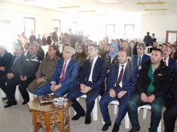 24 Kasım Öğretmenler Günü Taraklı’da da kutlandı.