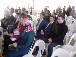 24 Kasım Öğretmenler Günü Taraklı’da da kutlandı.