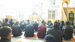 Suya Kavuşan Mahalle’li Mevlit Okuttu